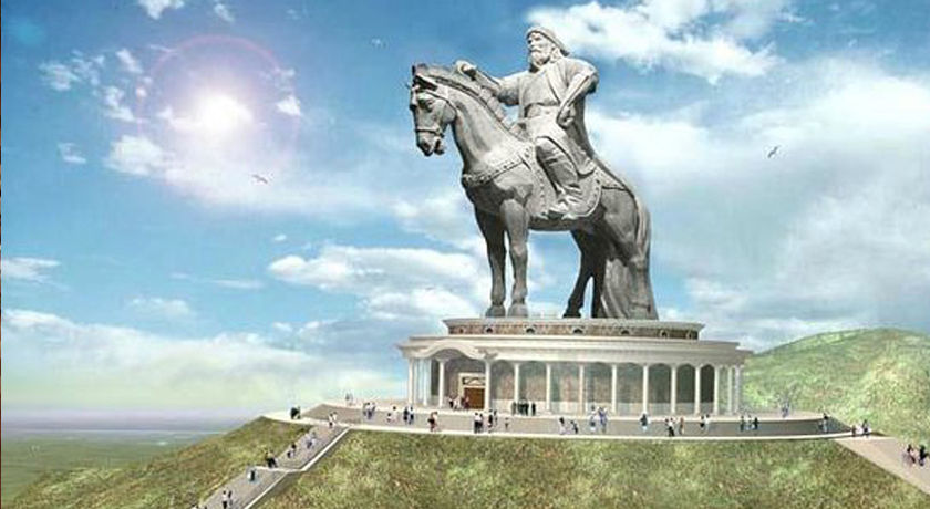 CHINGGIS KHAAN COMPLEX