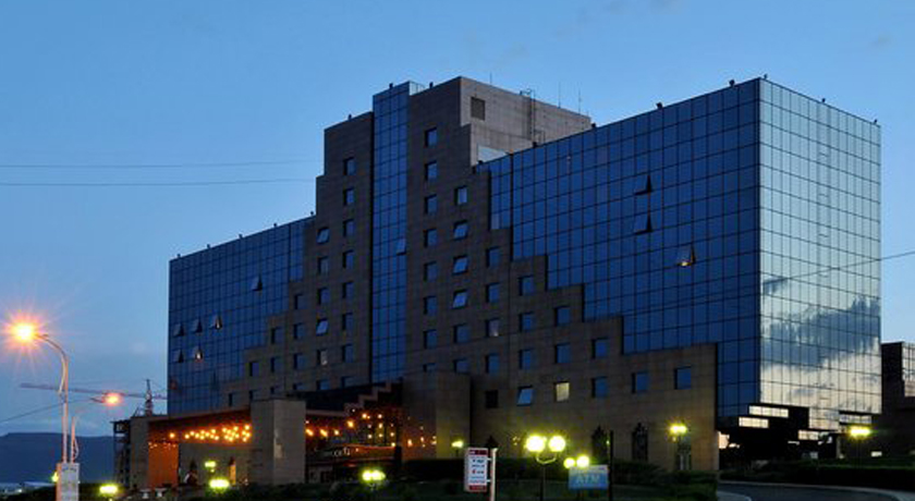 CHINGGIS KHAAN HOTEL