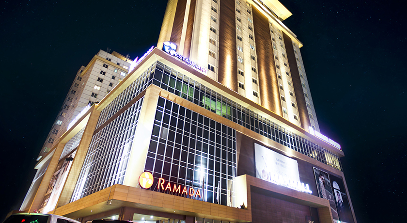 RAMADA HOTEL