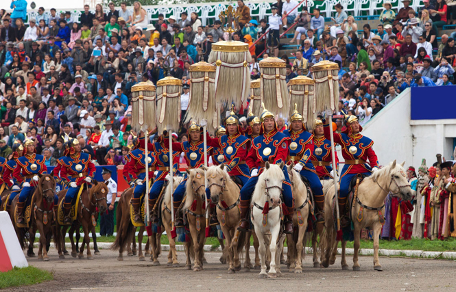 naadam